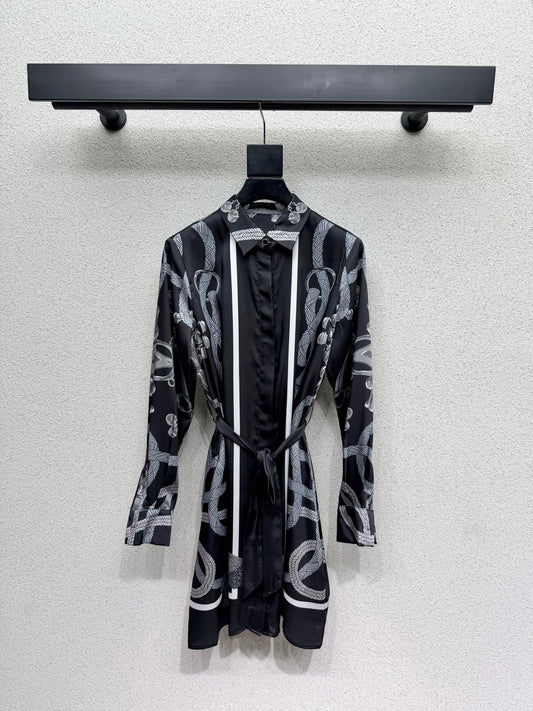 Silk Dress