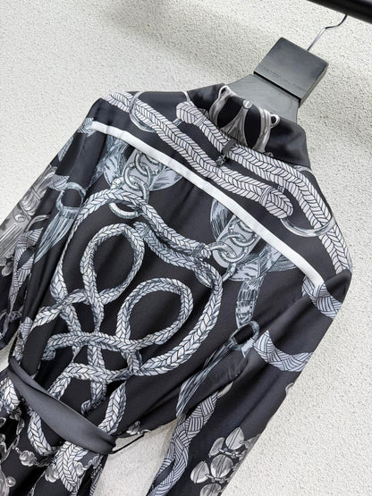 Silk Dress