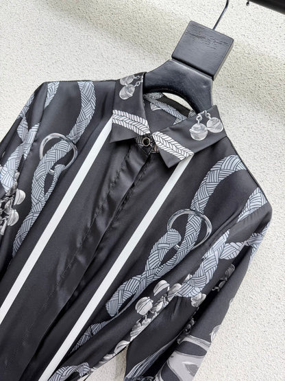 Silk Dress