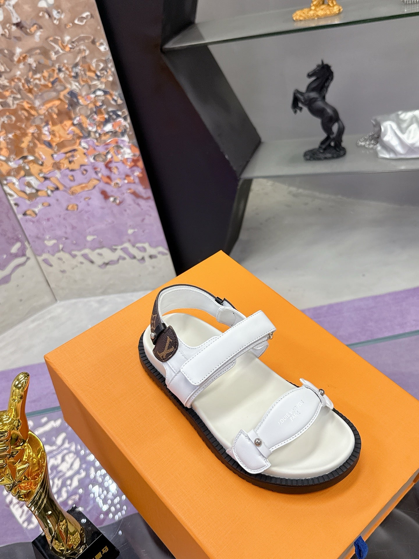 Sandals