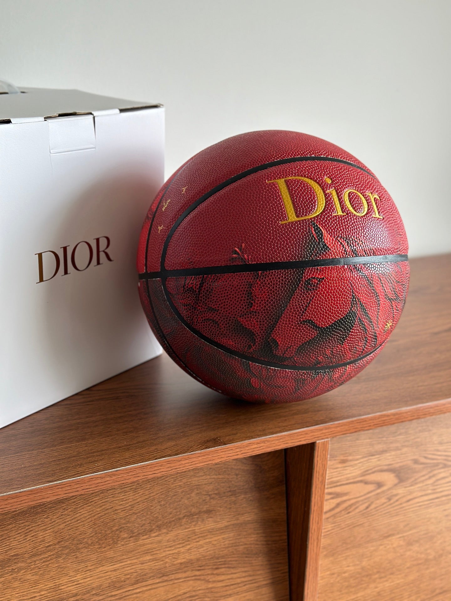 Basketball Gift Box