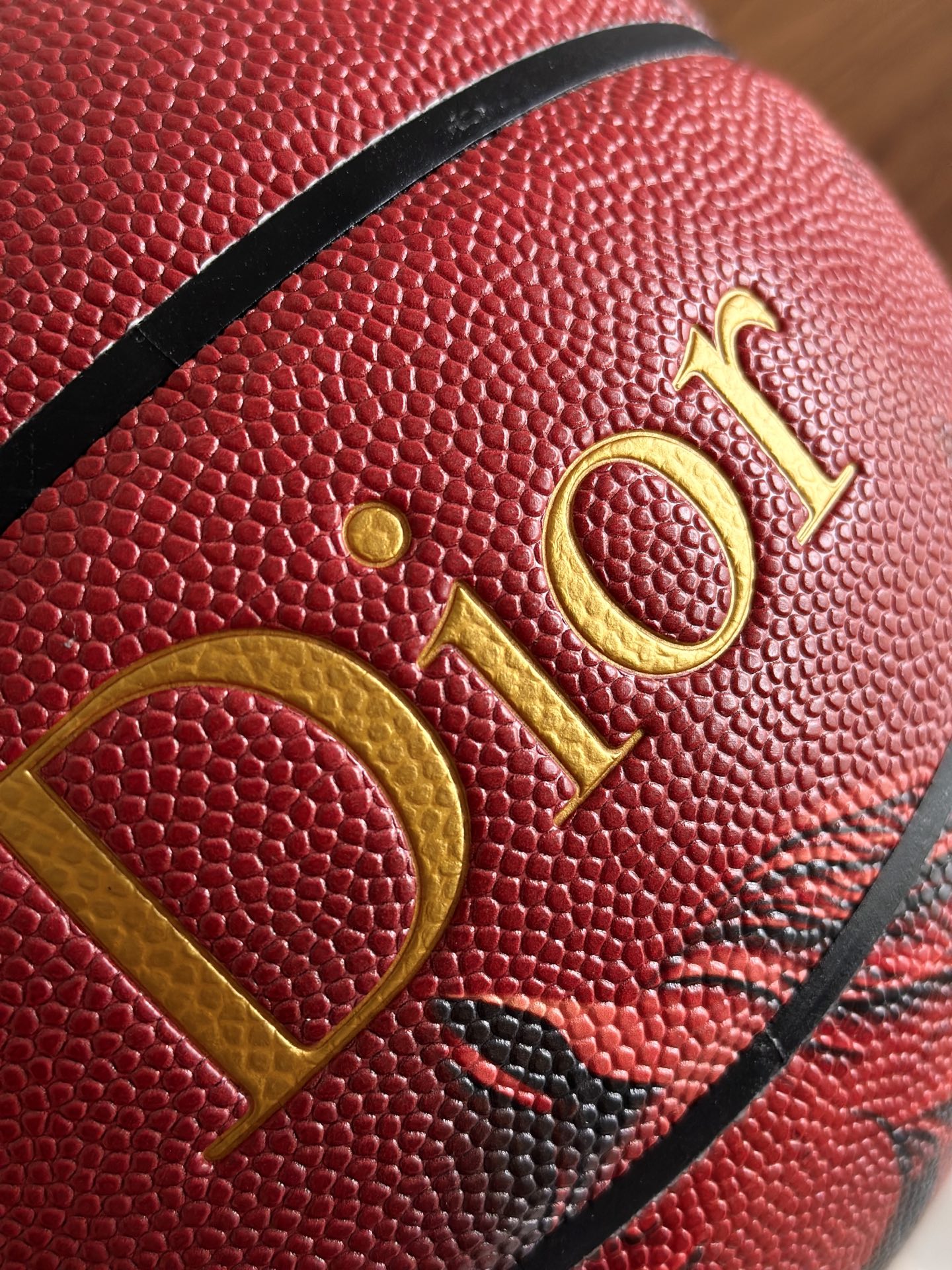 Basketball Gift Box