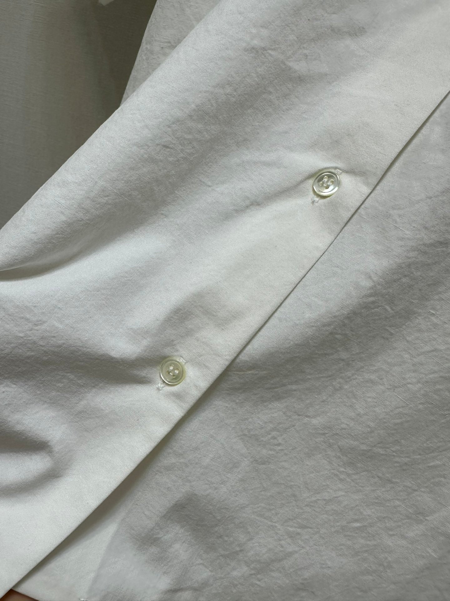 Short sleeve shirt