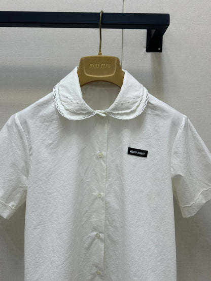 Short sleeve shirt