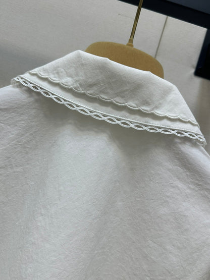 Short sleeve shirt