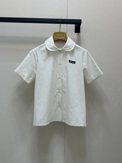 Short sleeve shirt