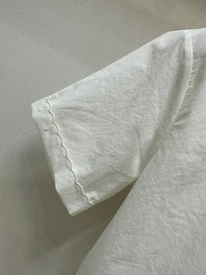Short sleeve shirt