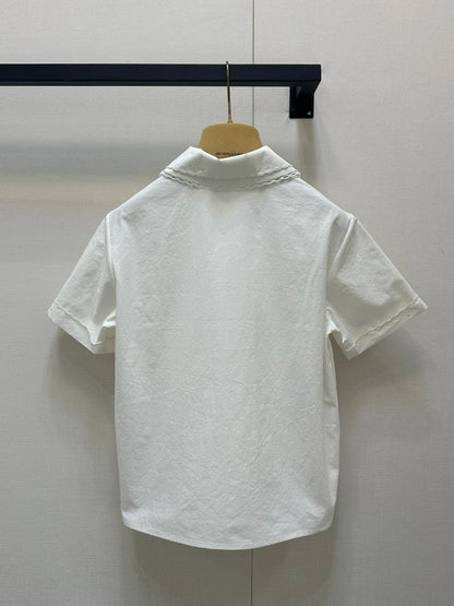Short sleeve shirt