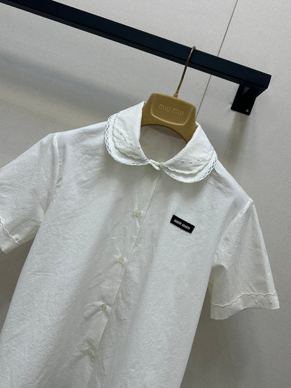 Short sleeve shirt