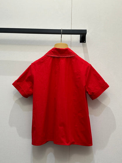Short sleeve shirt