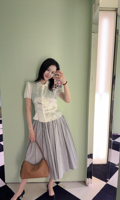 Short sleeve shirt