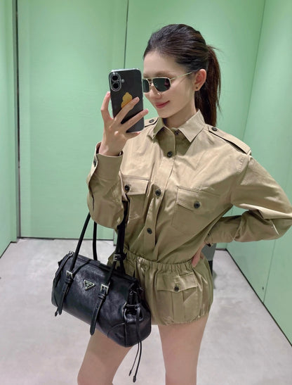 Long sleeve shirt