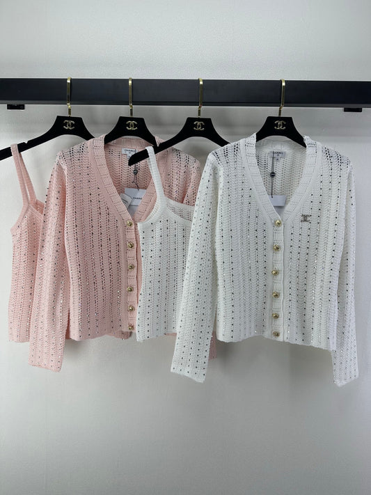 Knitwear+Tank Top