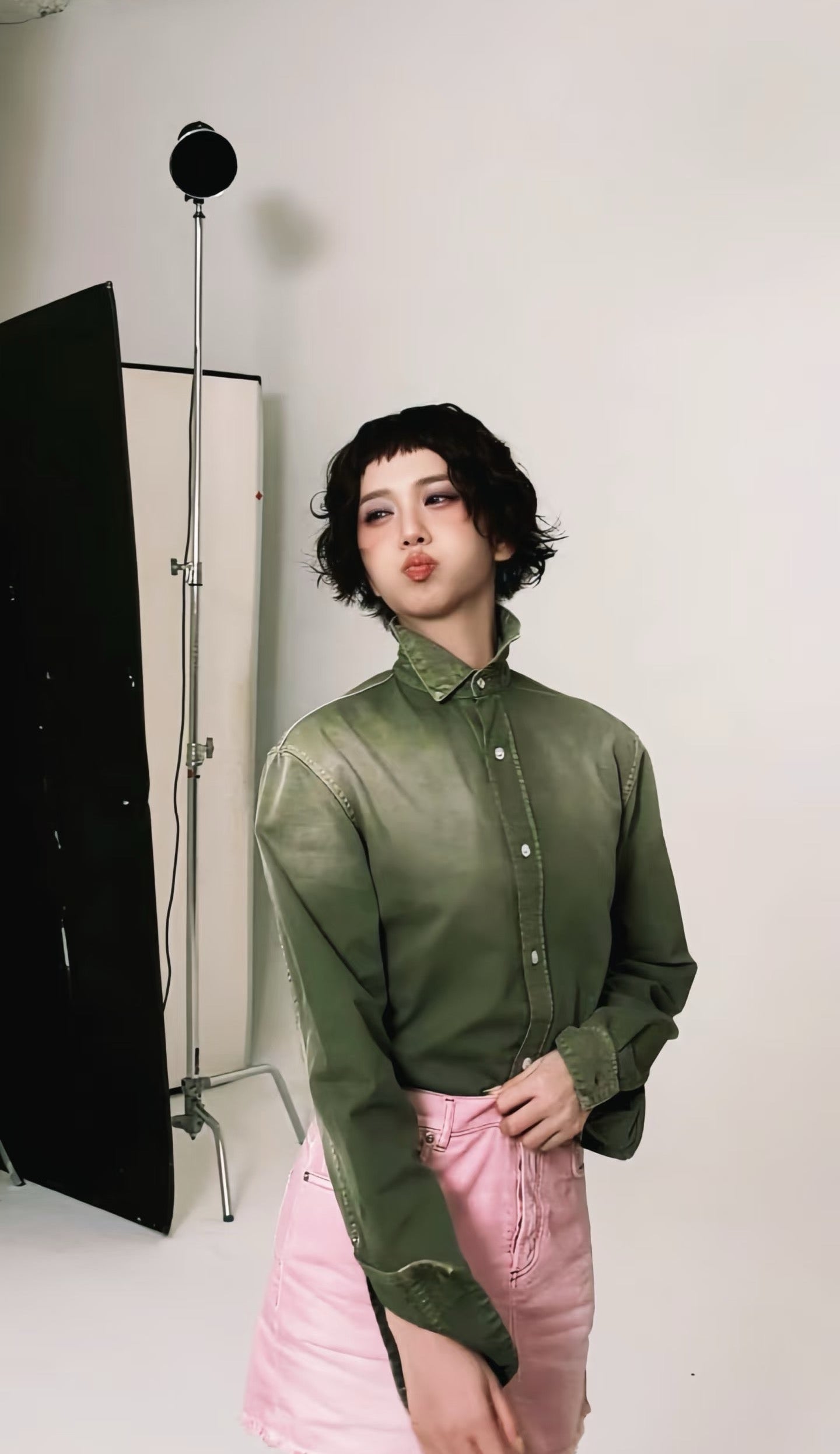 Long sleeve shirt