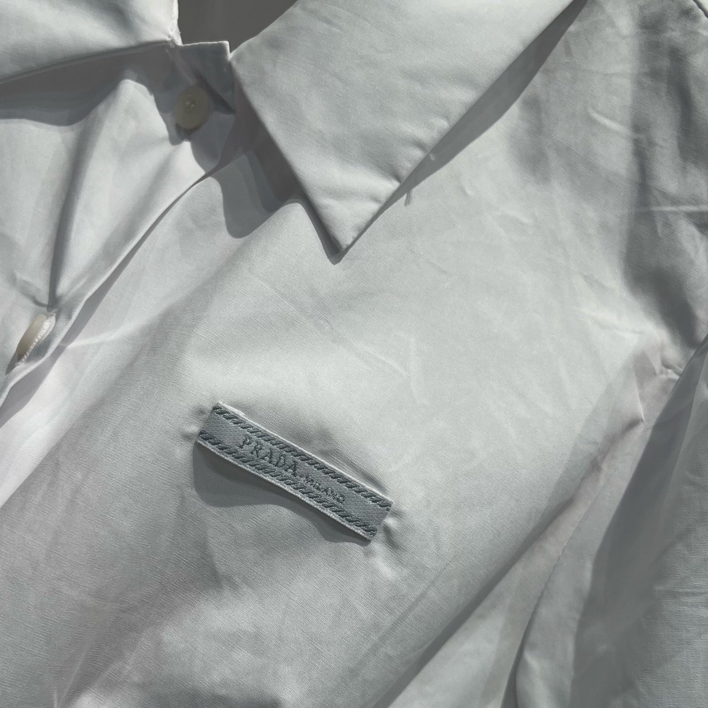 Short sleeve shirt