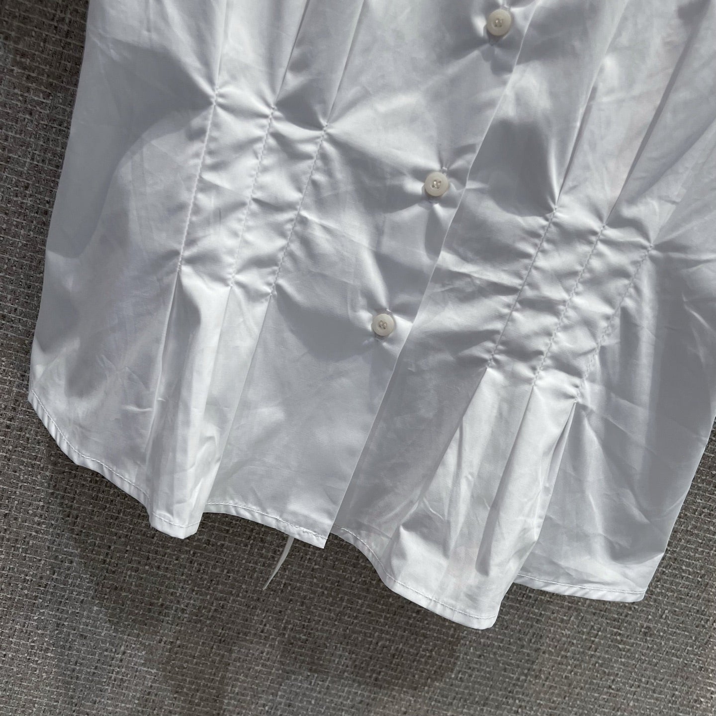 Short sleeve shirt