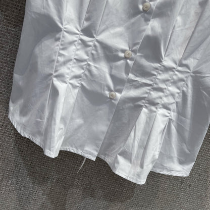 Short sleeve shirt