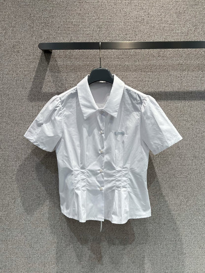 Short sleeve shirt