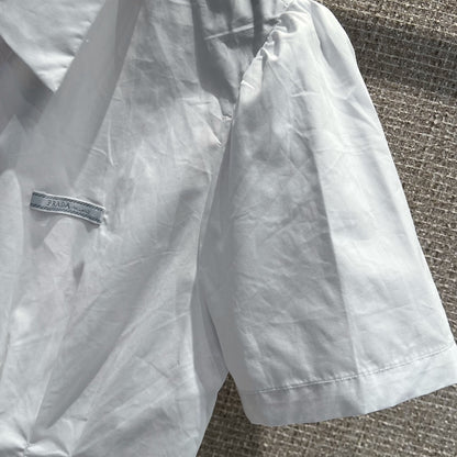 Short sleeve shirt
