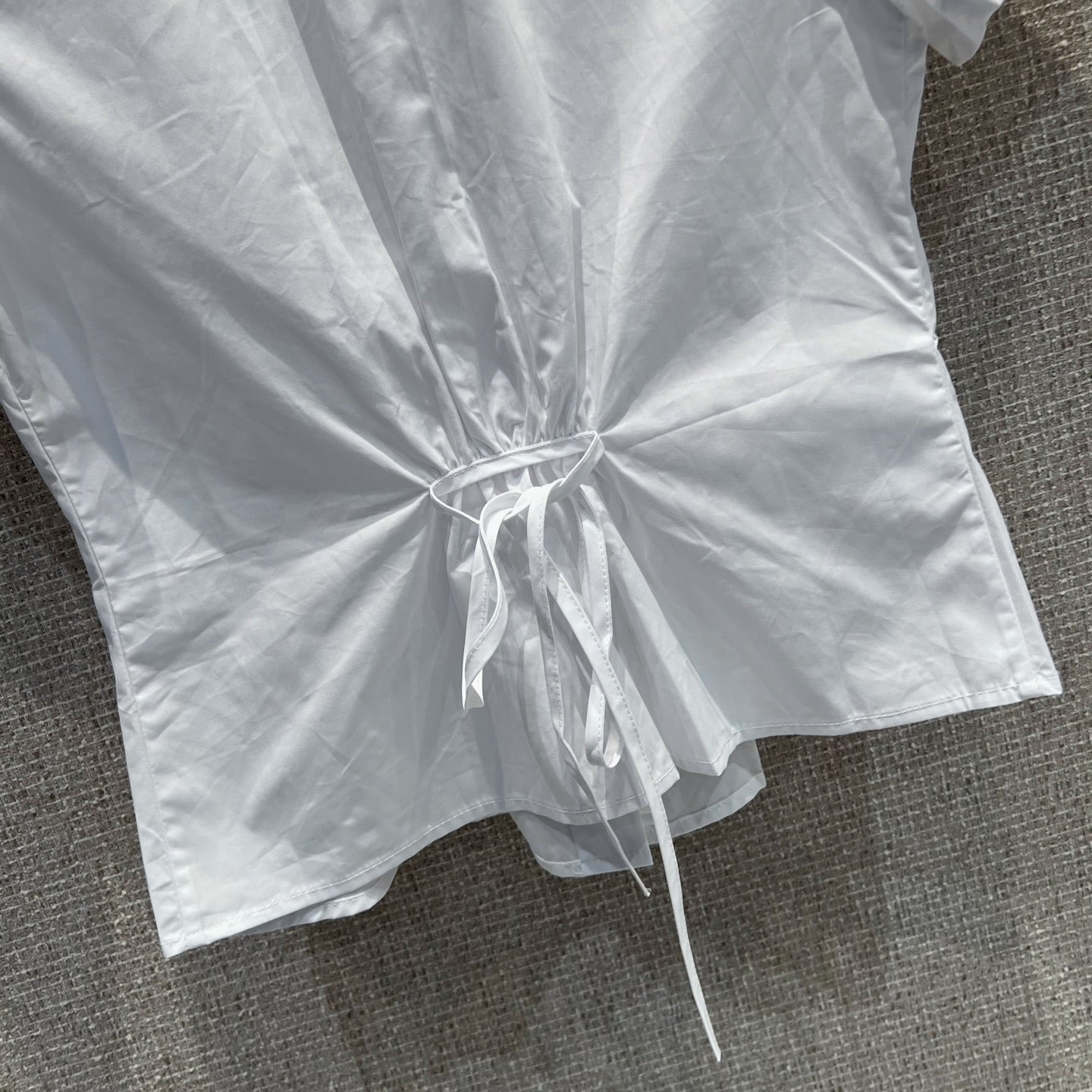 Short sleeve shirt