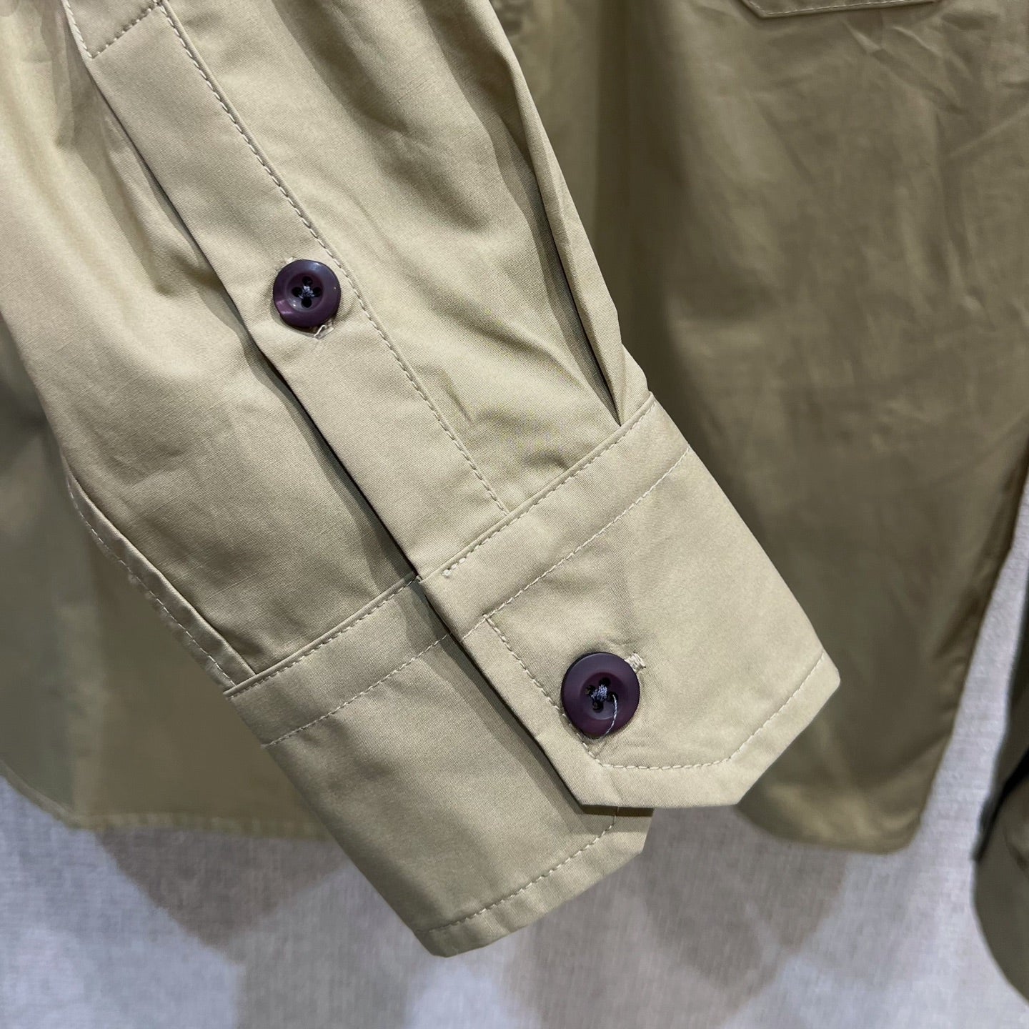 Long sleeve shirt