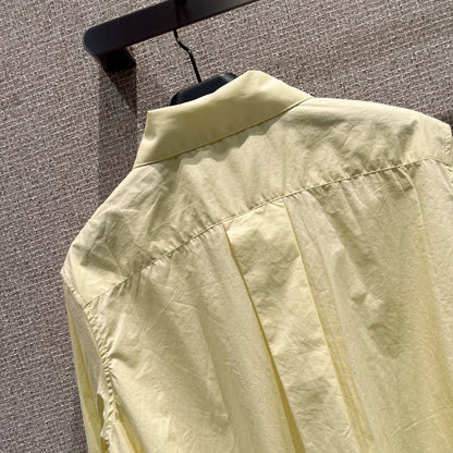 Long sleeve shirt
