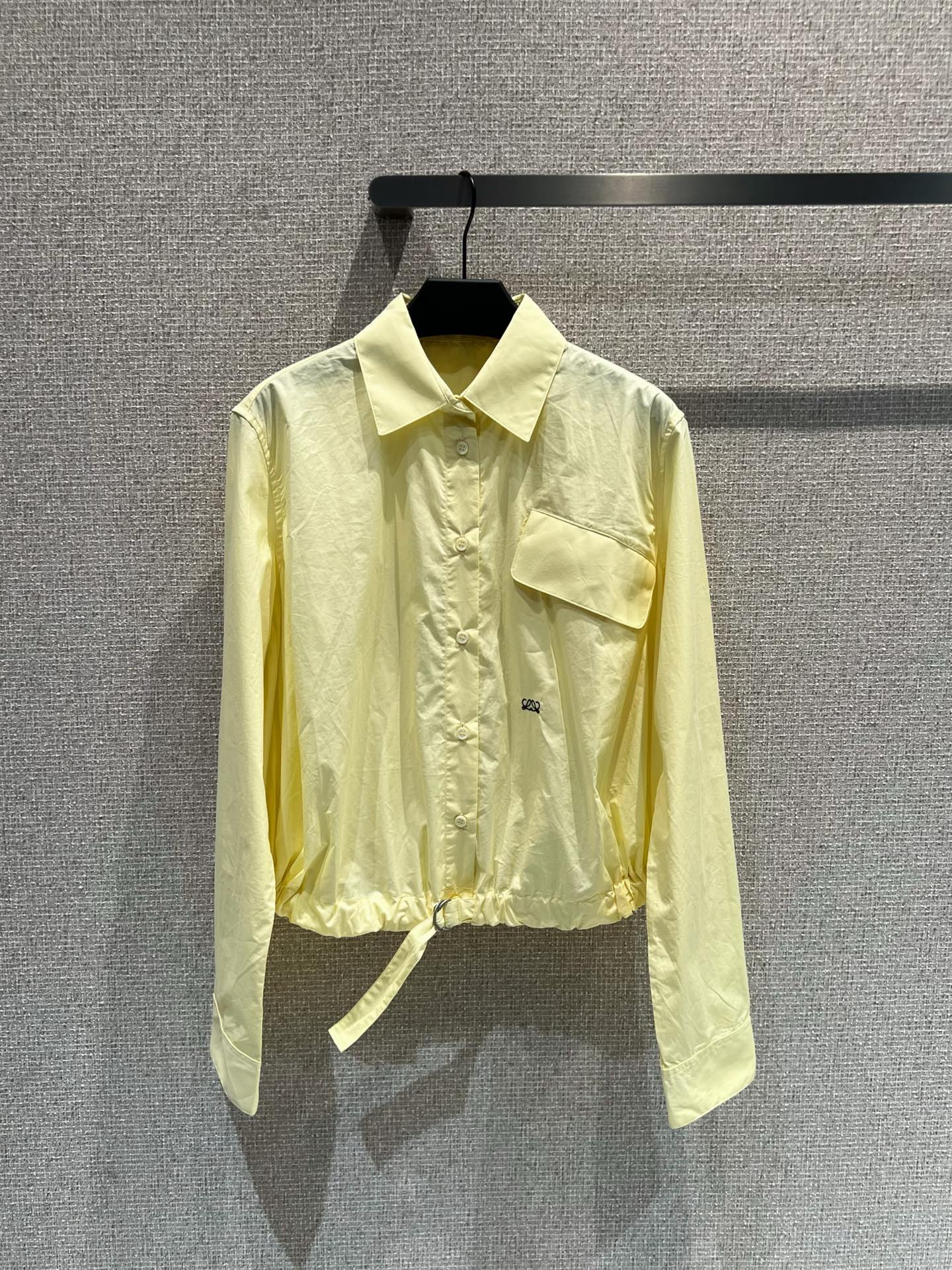 Long sleeve shirt