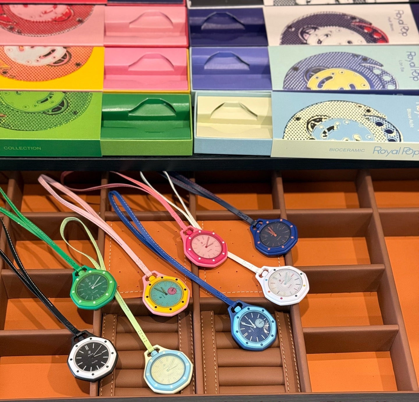 Watch/Charm