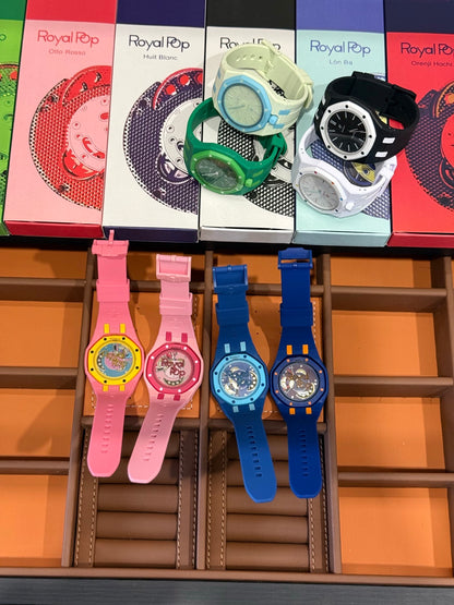 Watch/Charm