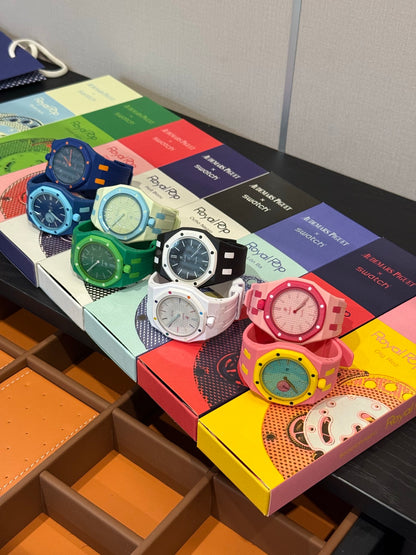 Watch/Charm