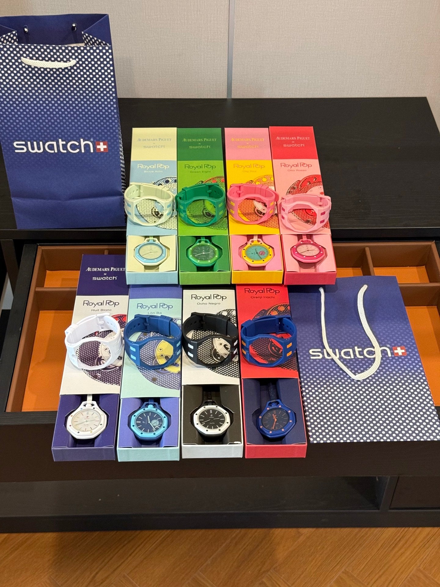 Watch/Charm