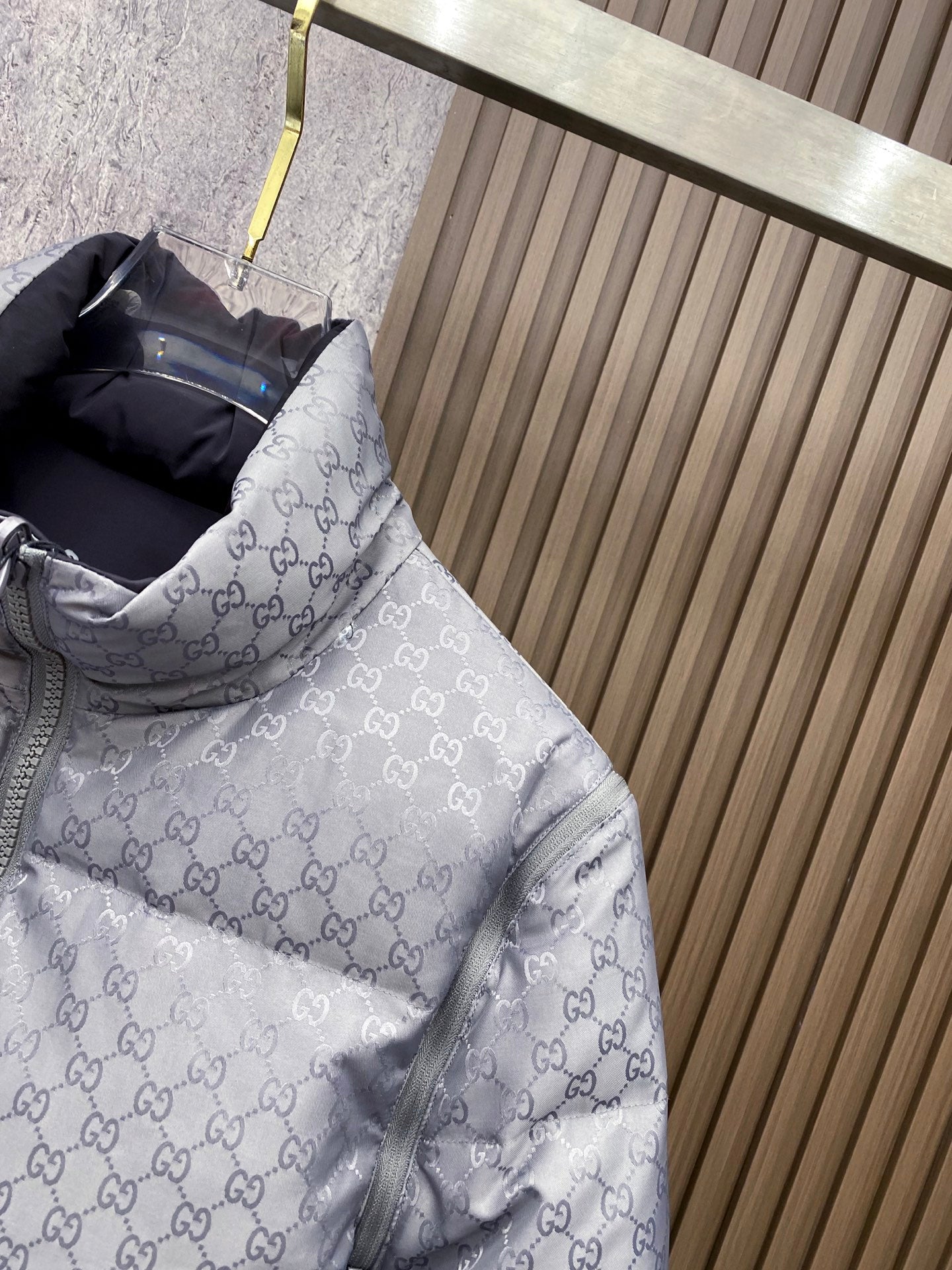 Reversible Down Jacket