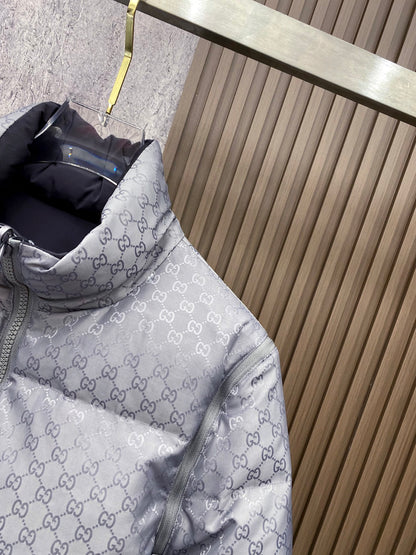 Reversible Down Jacket