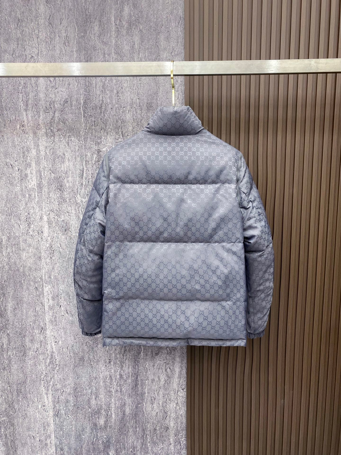 Reversible Down Jacket