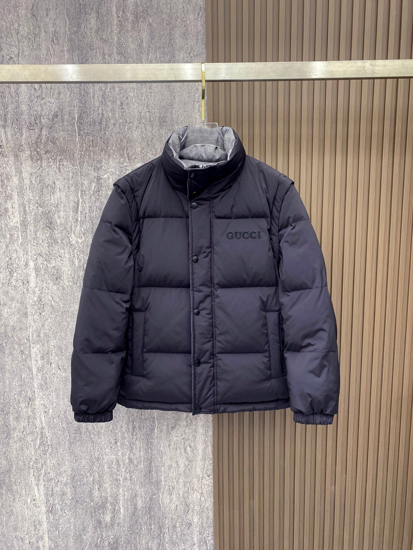 Reversible Down Jacket