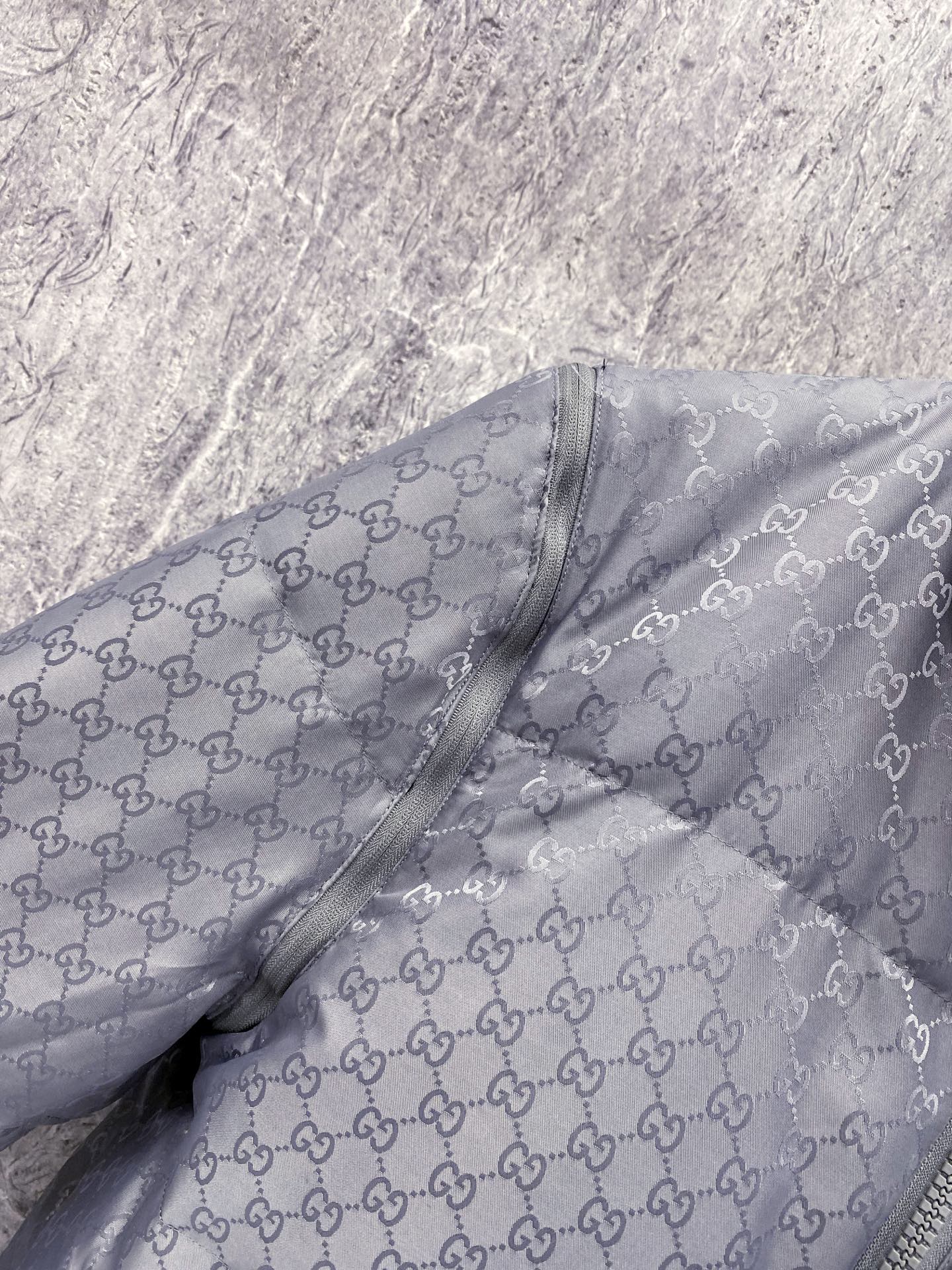 Reversible Down Jacket