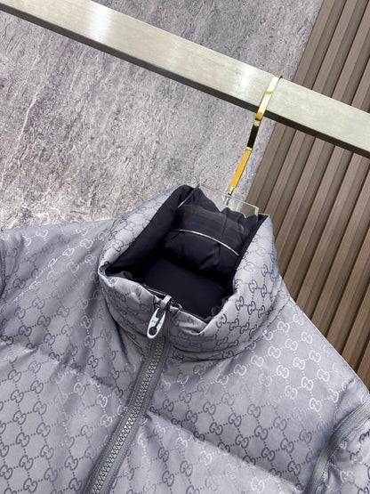 Reversible Down Jacket