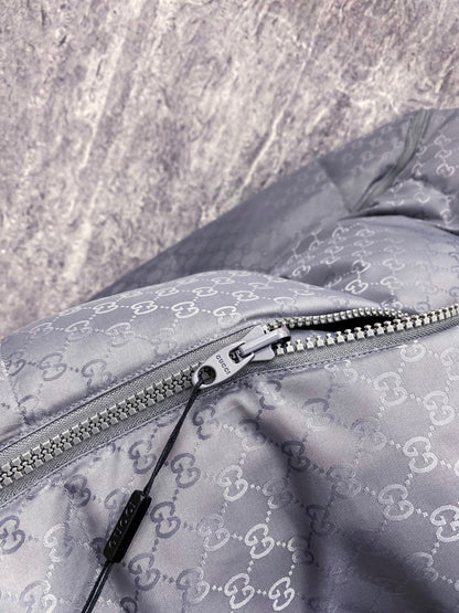 Reversible Down Jacket