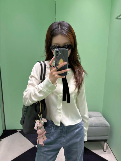 Long Sleeved Shirt