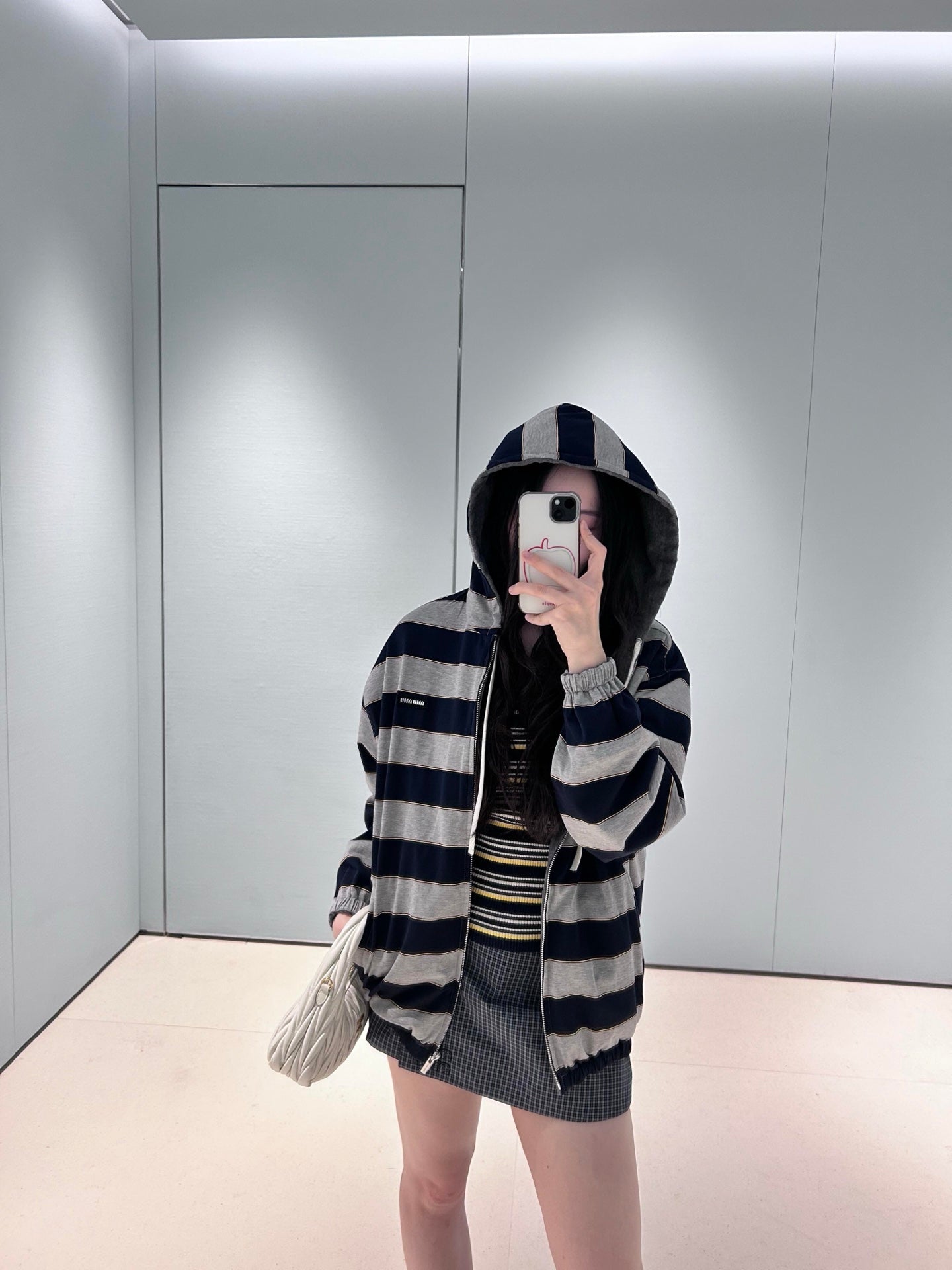 Reversible Sweatshirt