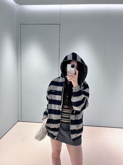 Reversible Sweatshirt