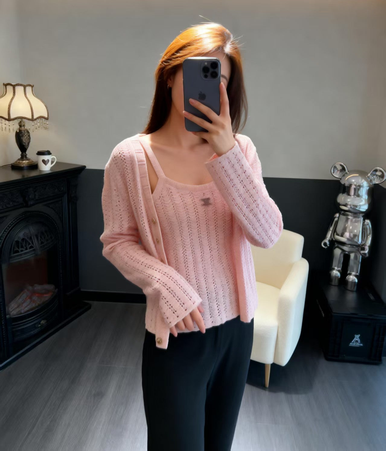Knitwear+Tank Top