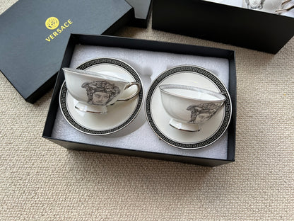 Premium Coffee Cup Gift Set