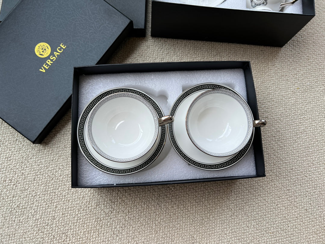 Premium Coffee Cup Gift Set