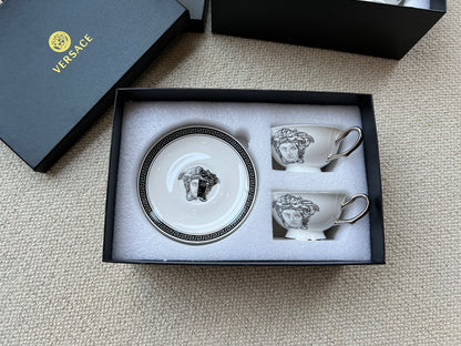 Premium Coffee Cup Gift Set