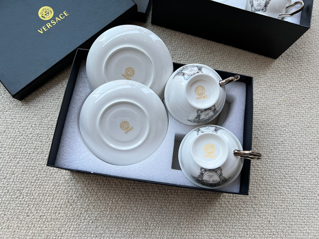Premium Coffee Cup Gift Set