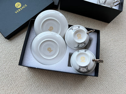 Premium Coffee Cup Gift Set