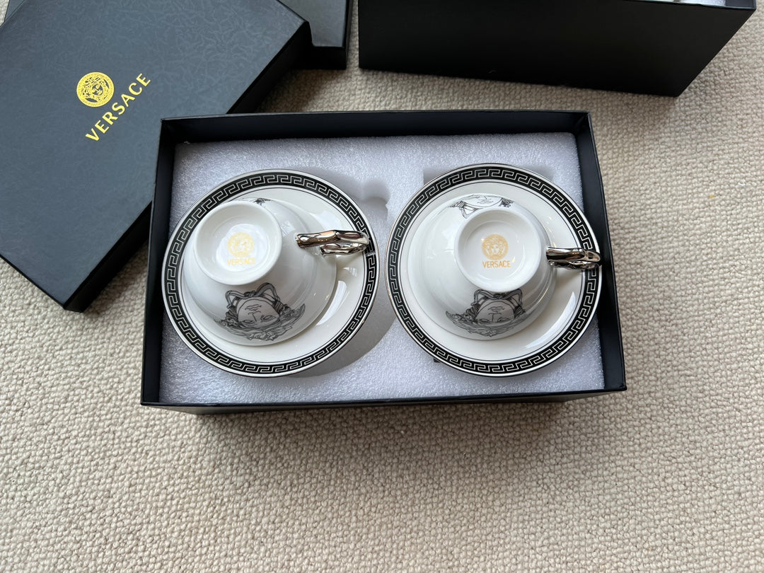 Premium Coffee Cup Gift Set