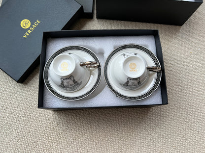 Premium Coffee Cup Gift Set