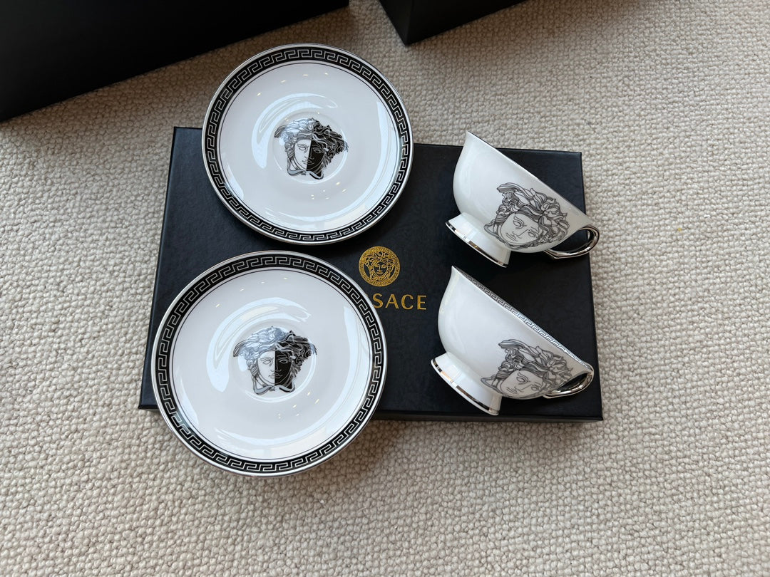 Premium Coffee Cup Gift Set